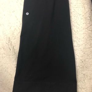 lululemon athletica Pants - 2/$75 Lululemon Drawstring Yoga Pants Black lululemon athletica Pants - 2/$75 Lululemon Drawstring Yoga Pants Black